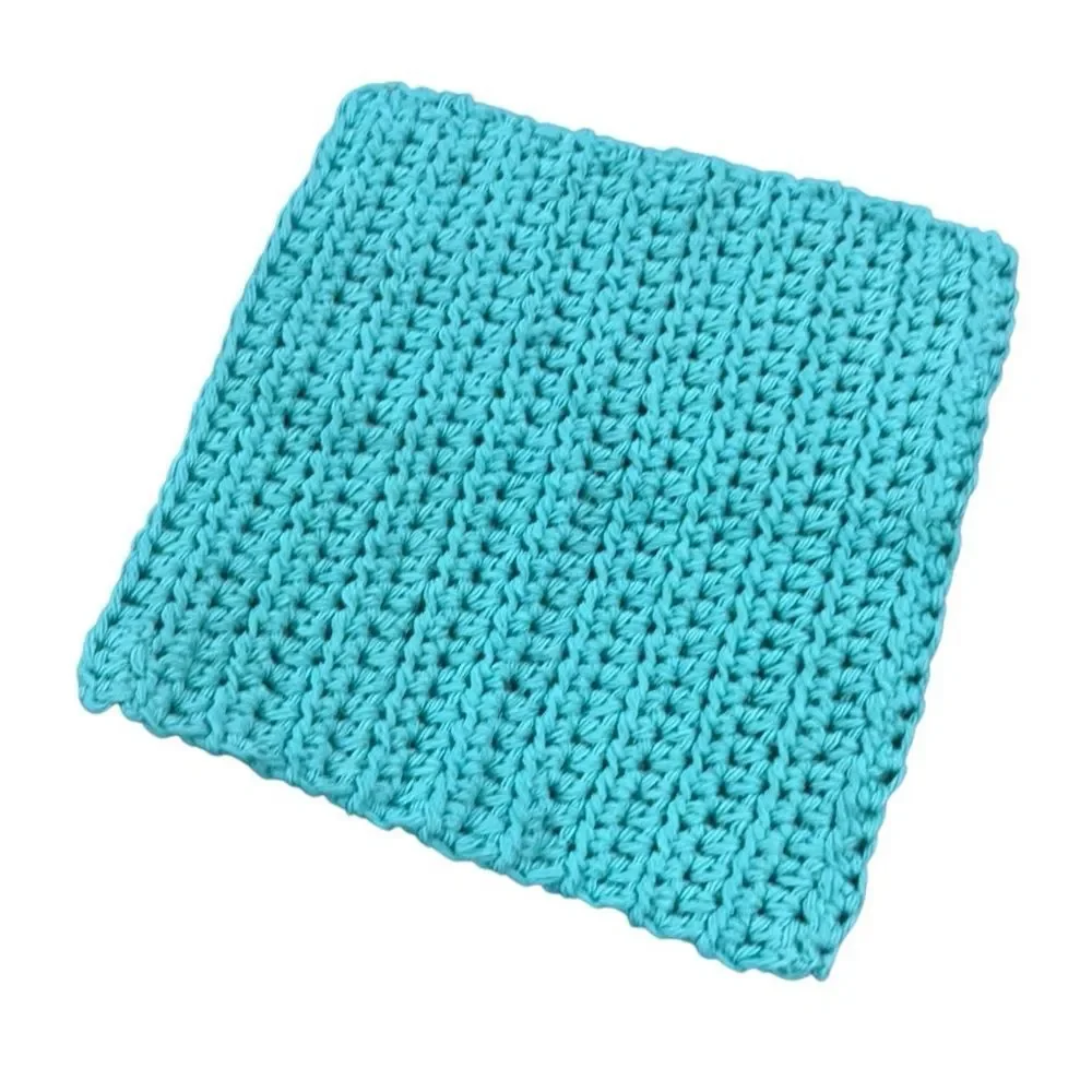 Brand New!! Handmade 100% cotton Washcloth Set